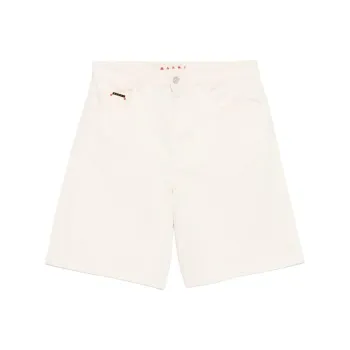 MARNI Denim Shorts