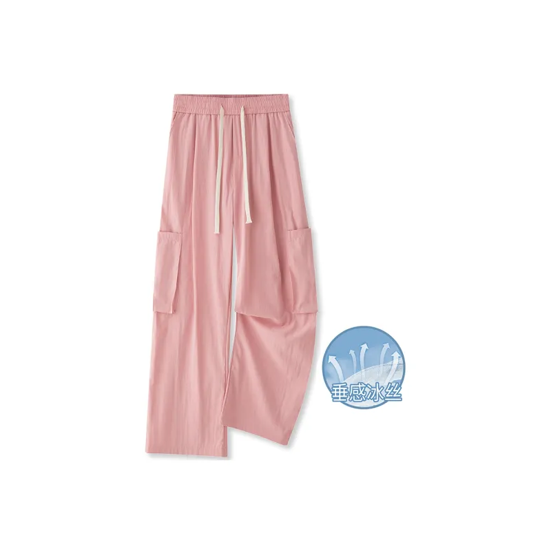 EOOVEN Casual Pants Unisex-18