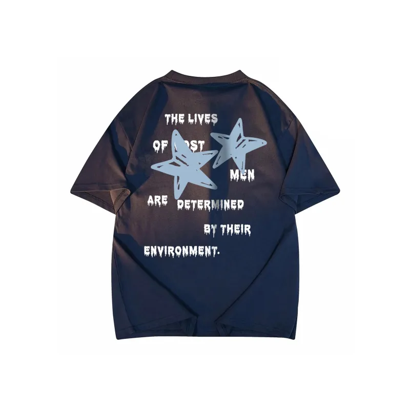 BENGEN T Shirts Unisex-15