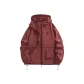 [Cooling Breathable]Garnet Red (B Hearty Chest Logo)