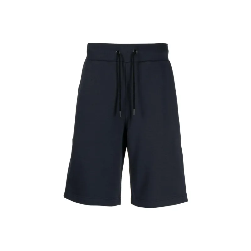 Kiton Drawstring Bermuda Shorts-0