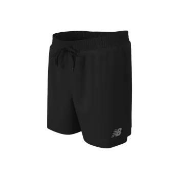 New Balance Sport Essentials Short 5' Casual Shorts Men's Black