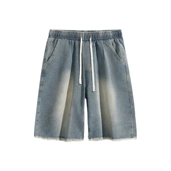 ZMOH Denim Shorts Unisex