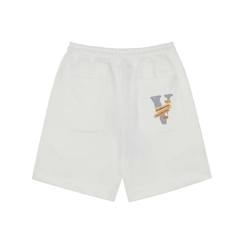 SWAMP AREA Casual Shorts Unisex-3