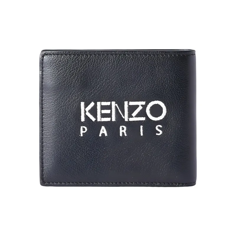 KENZO Classic Tiger Head Wallets-2