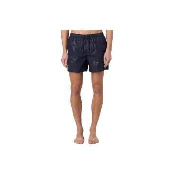 ARMANI EXCHANGE Swimming Shorts Men's Black