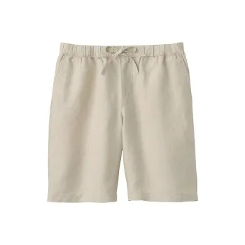 MUJI Casual Shorts Men Original