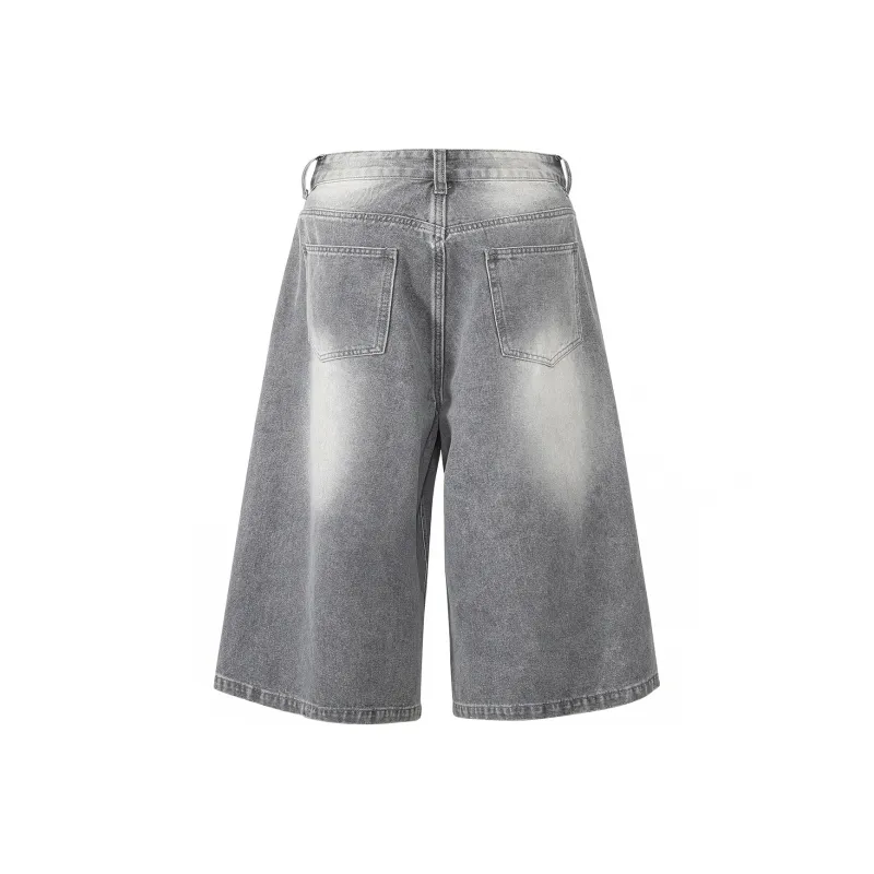 LOOX! Denim Shorts Unisex-17