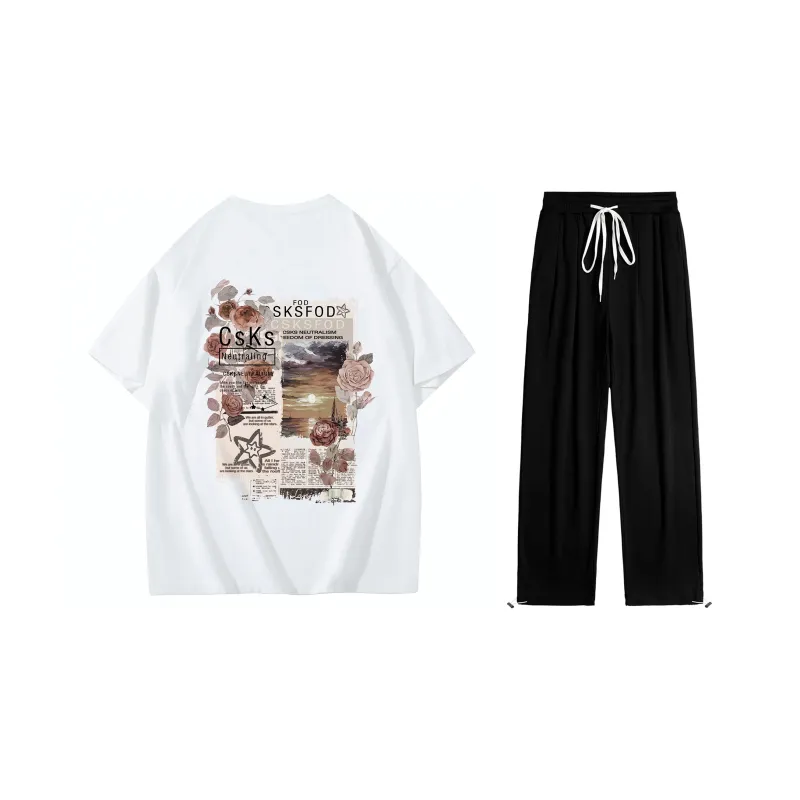 CSKS Casual Sportswear Unisex-2
