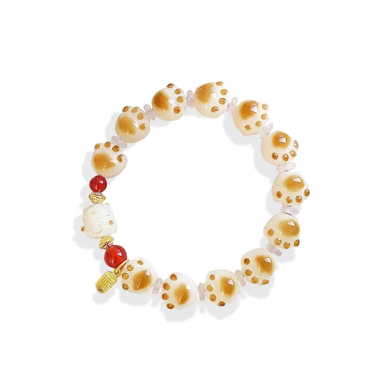 Shiban Bodhi Root Bracelets Unisex-3
