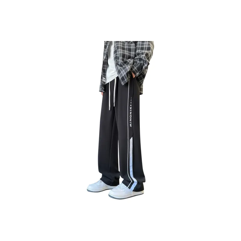 FAVEPOP Casual Pants Unisex-0