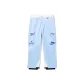Blue White