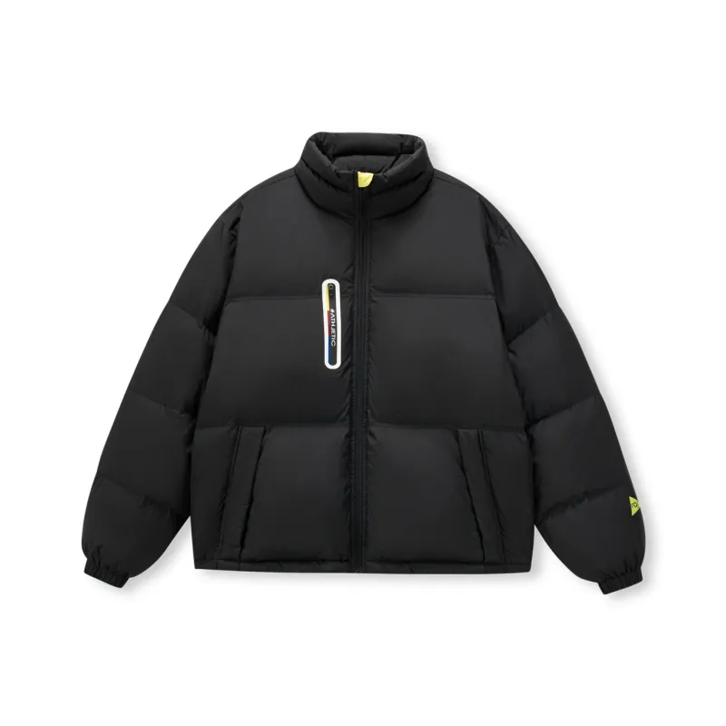 RASS Puffer Jackets Unisex-0