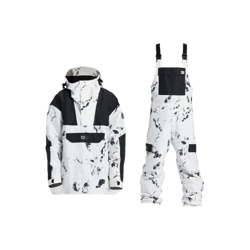 DC Shoes Ski Suit Sets Unisex