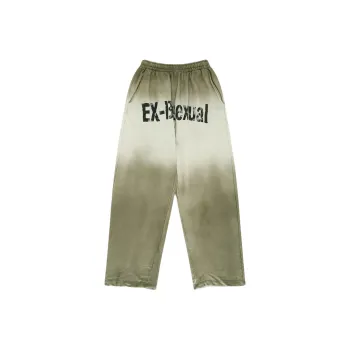 GRAILZ PROJECT G/R 2024 Casual Pants Men Khaki