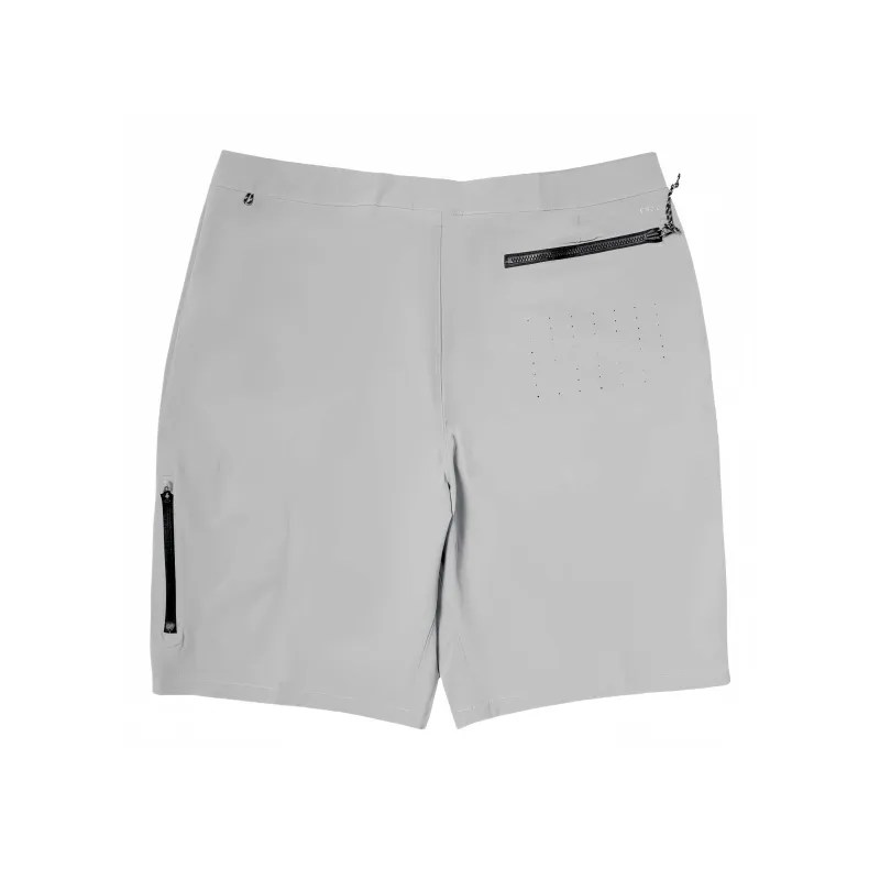 Nike Flow Hybrid Beach Shorts Men's Gray-0