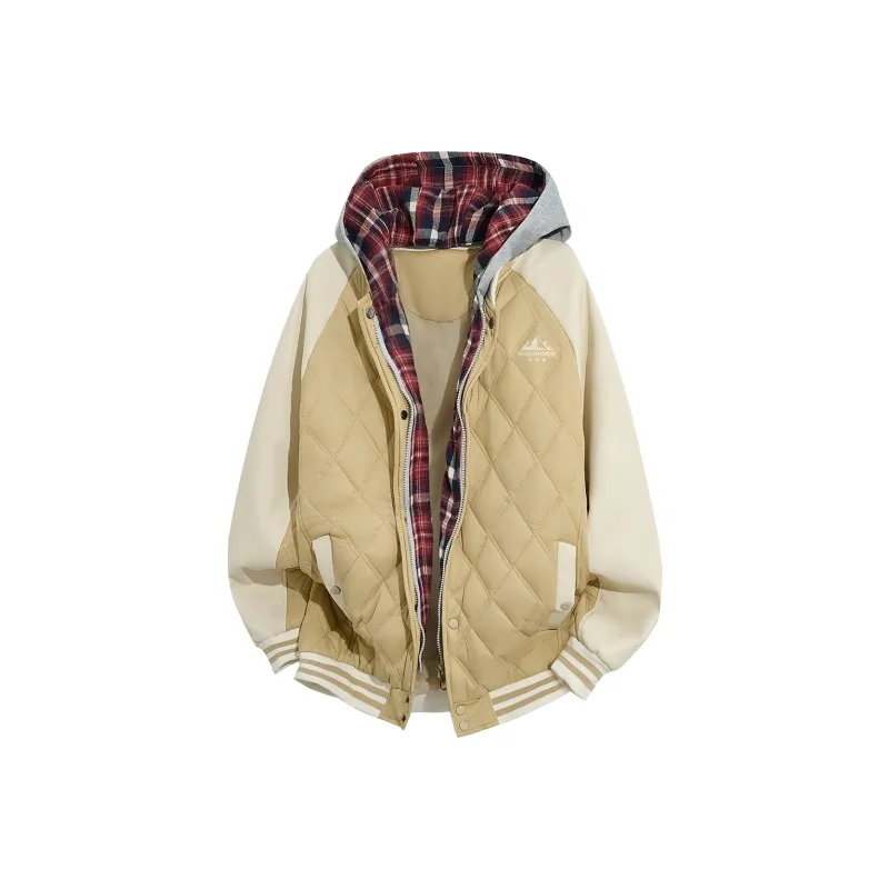 ROBINHOOD Puffer Jackets Unisex-5