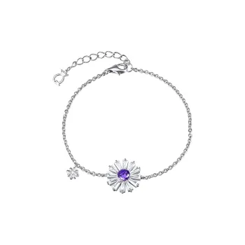 VIR 925 Sterling Silver Bracelets Women's