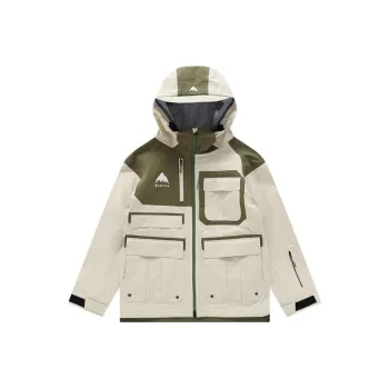 BURTON Aizawa 23 24 Winter Season ROWDY Ski Top Unisex