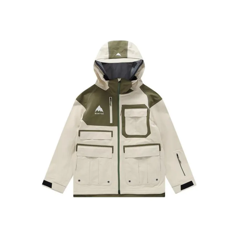 BURTON Aizawa 23 24 Winter Season ROWDY Ski Top Unisex-0