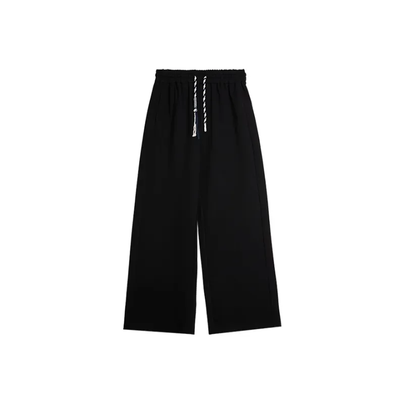 Dupu Contracted Casual Pants Men's-0