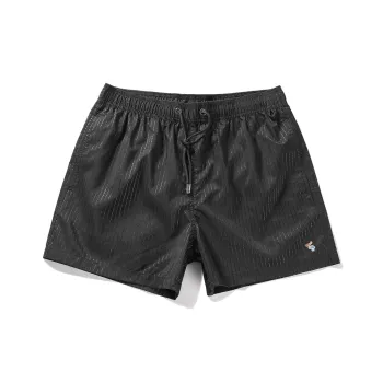 GAILANG Beach Shorts Men's Black