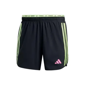 Adidas Free Shipping With AdiClub Own The Run 3 Stripes Shorts