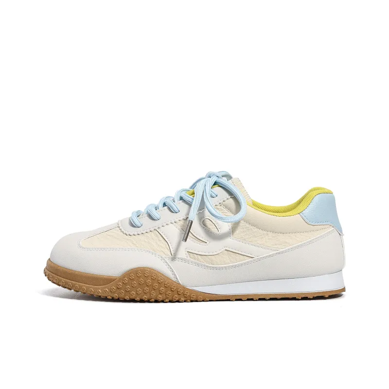 Feiyue Abrasion Resistant, Lightweight, And Breathable Low Top Skateboard Shoes Women's-1