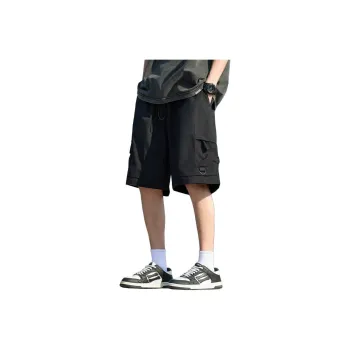 Warrior Cargo Shorts Unisex Brown