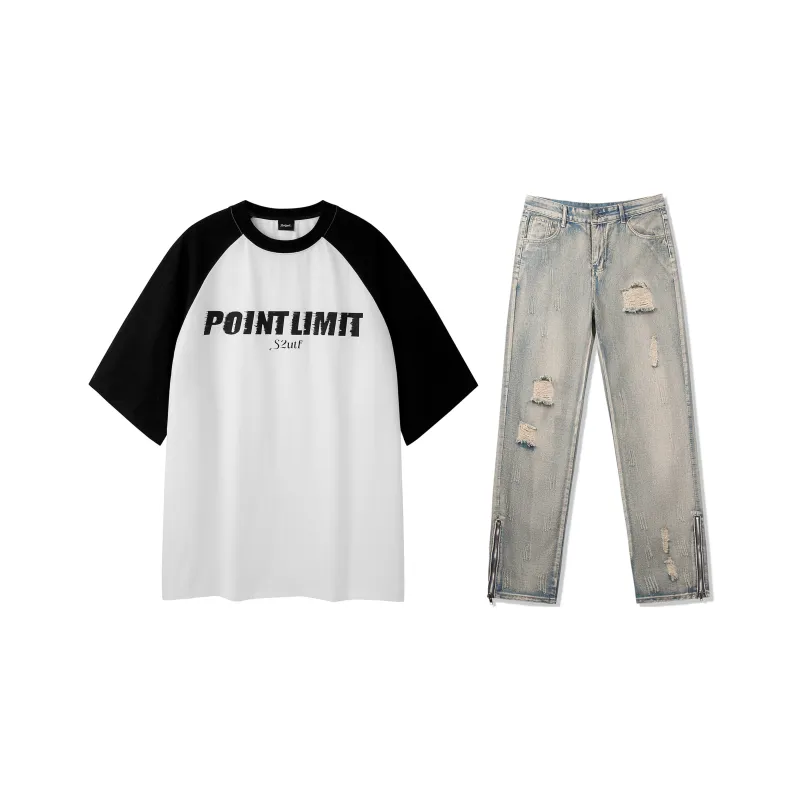 POINTLIMIT Casual Sportswear Unisex-5