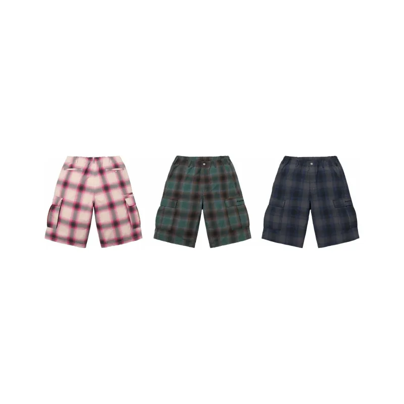 Supreme Cargo Shorts Unisex-2
