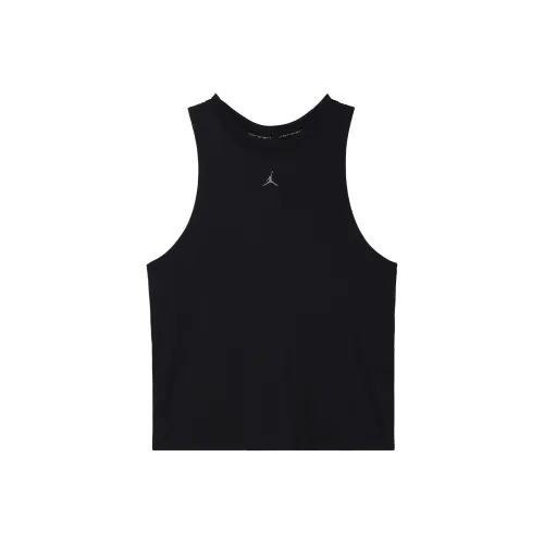 Jordan Jordan Diamond Tank Tops Women's Black