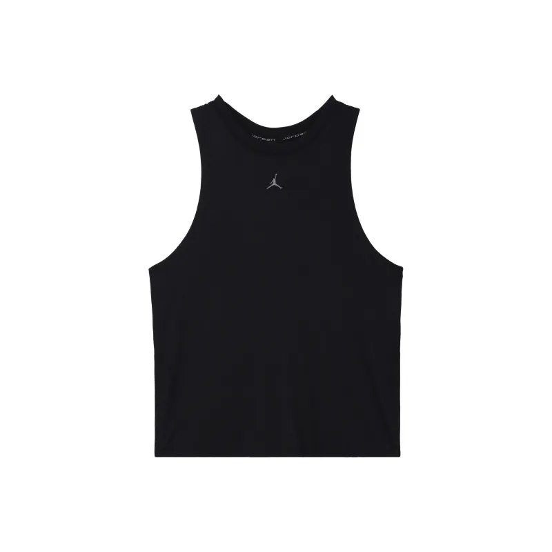 Jordan Jordan Diamond Tank Tops Women's Black-0