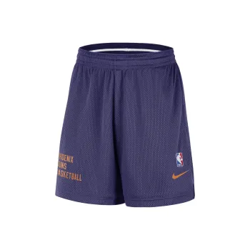 Nike Casual Shorts Men Purple
