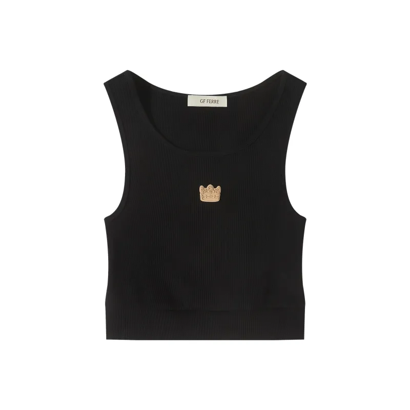 GF Ferré Tank Tops Women's-0