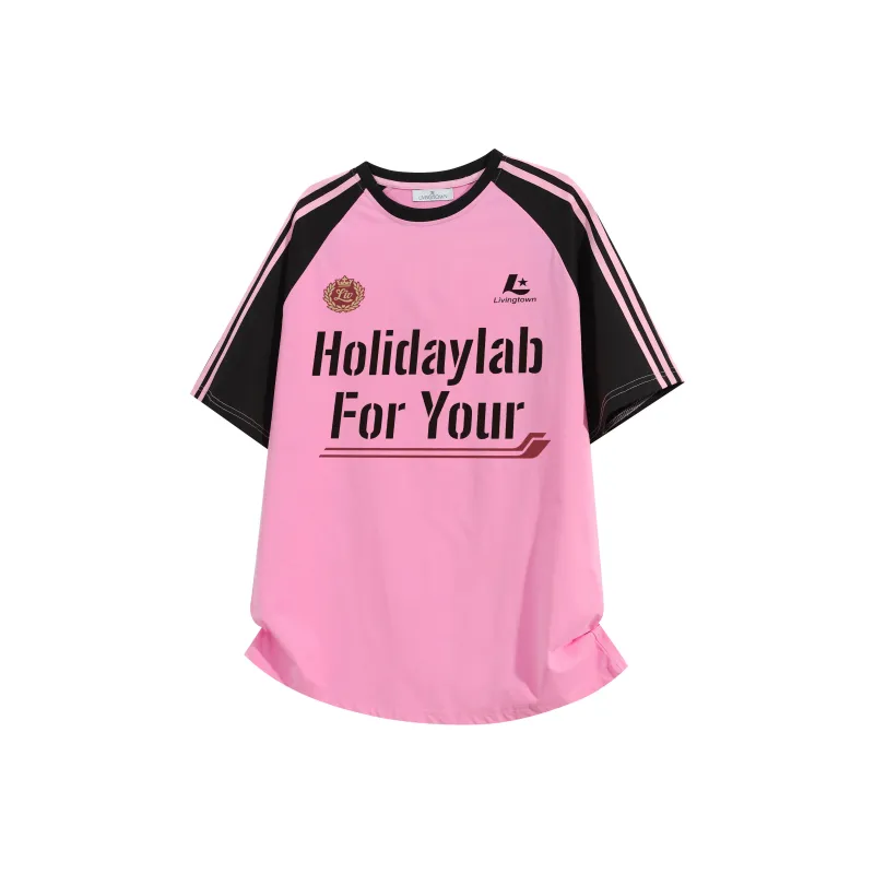 LIVINGTOWN T Shirts Unisex-6