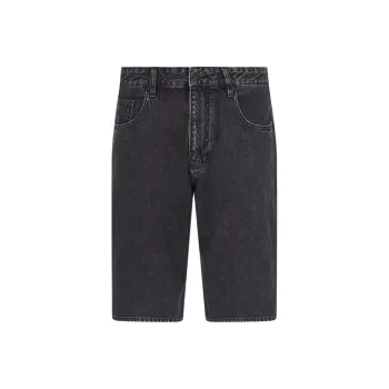 ARMANI EXCHANGEAE Denim Shorts Men's Gray