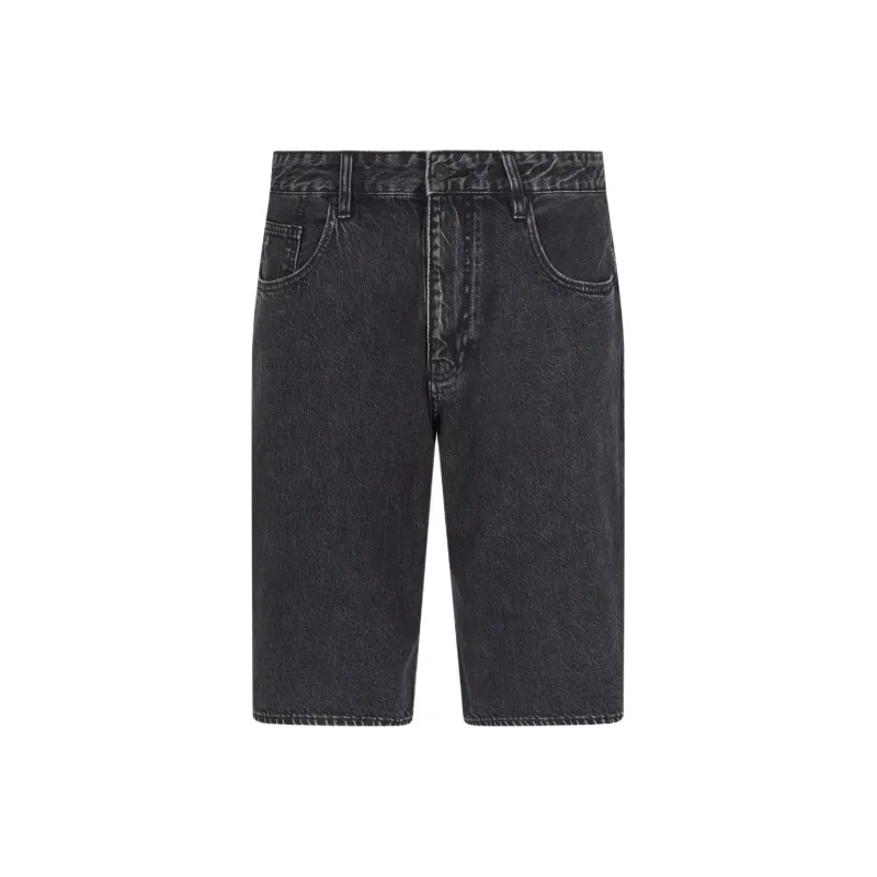 ARMANI EXCHANGE Denim Shorts-0