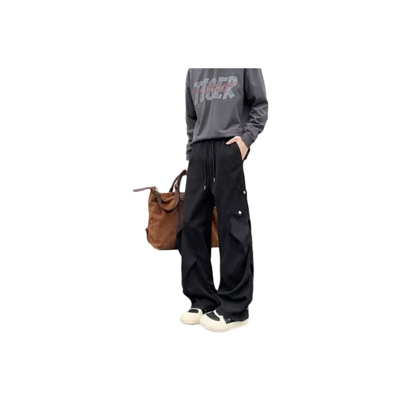 ACUOD BY CHANU Casual Pants Unisex-10
