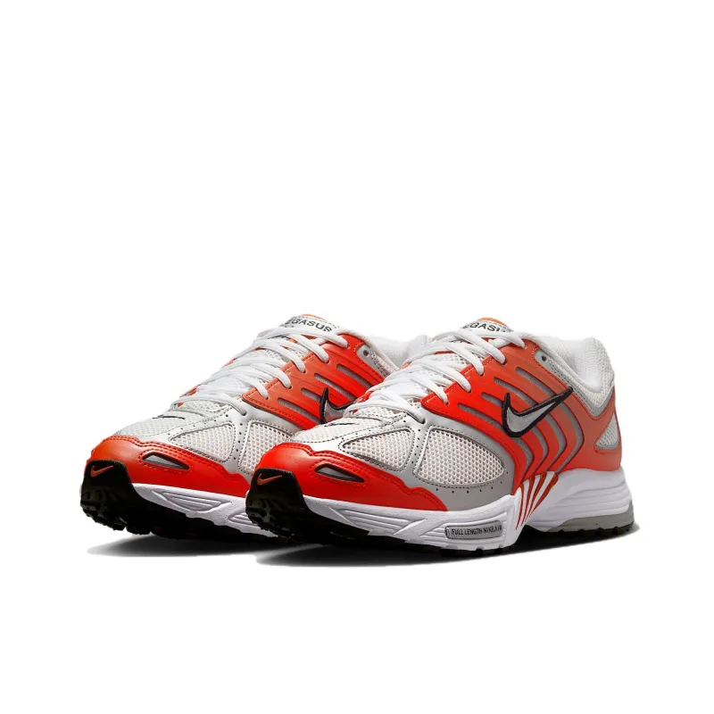 Nike Air Peg 2K5 Picante Red White Flat Silver Metallic Silver-2
