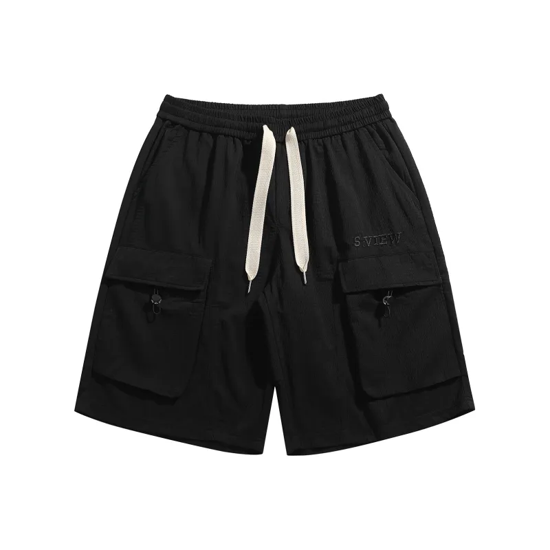 S.view Casual Shorts Unisex-20