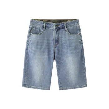 SEM/R Denim Shorts Men