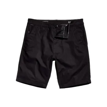 G STAR RAW Casual Shorts Men Pitch Black