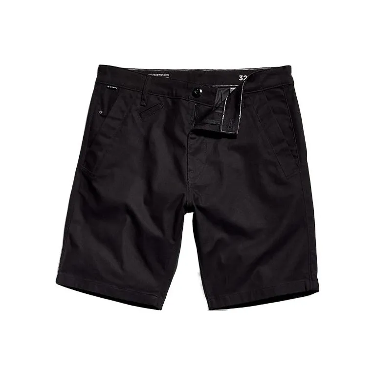 G STAR RAW Casual Shorts Men Pitch Black-0