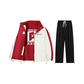 A.X.S.K Casual Sportswear Unisex