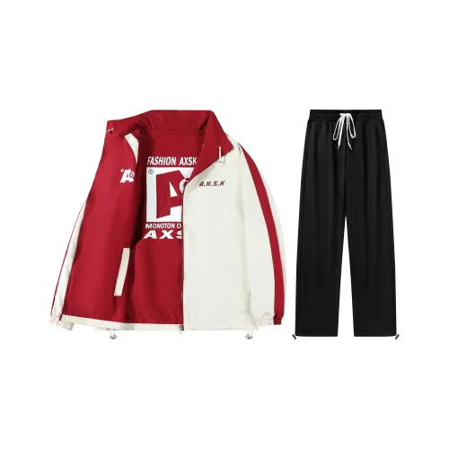 A.X.S.K Casual Sportswear Unisex