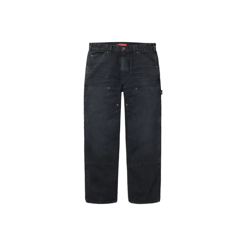 Supreme Worn Double Knee Painter Pant-0