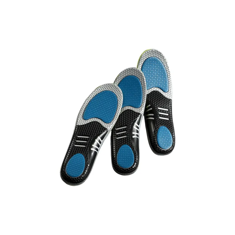 Step Cloud Eco Slip Resistant Silicone Insoles Unisex-9