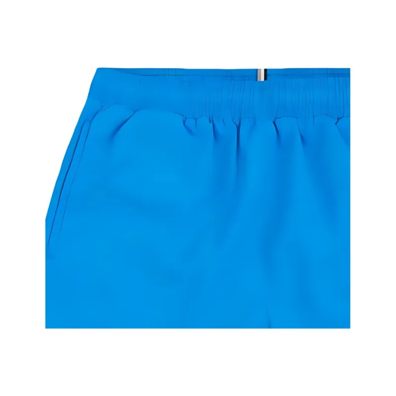 HUGO BOSS Dolphin Logo print Swim Shorts-3