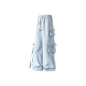 EOOVEN Casual Pants Unisex